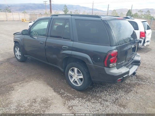 2006 Chevrolet Trailblazer Ls მანქანა იყიდება აუქციონზე, vin: 1GNDT13S762289152, აუქციონის ნომერი: 44934594