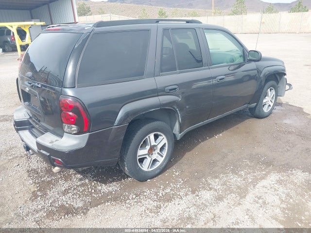 2006 Chevrolet Trailblazer Ls მანქანა იყიდება აუქციონზე, vin: 1GNDT13S762289152, აუქციონის ნომერი: 44934594