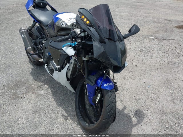 Aukcja sprzedaży 2016 Yamaha Yzfr1s, vin: JYARN42E8GA001342, numer aukcji: 44934602