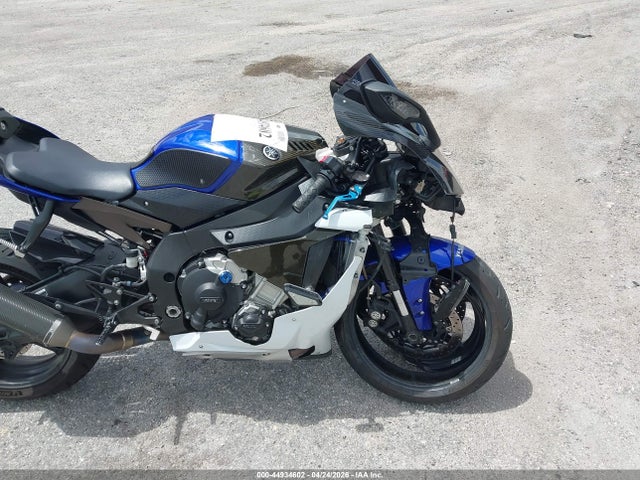 Aukcja sprzedaży 2016 Yamaha Yzfr1s, vin: JYARN42E8GA001342, numer aukcji: 44934602