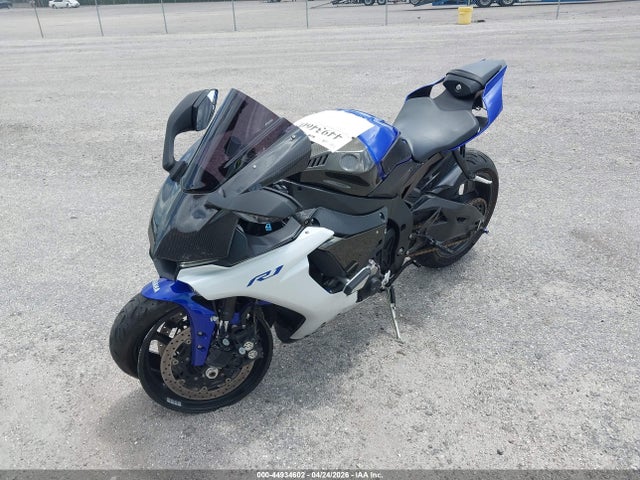 Aukcja sprzedaży 2016 Yamaha Yzfr1s, vin: JYARN42E8GA001342, numer aukcji: 44934602