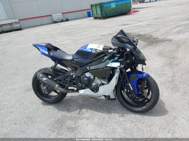 Aukcja sprzedaży 2016 Yamaha Yzfr1s, vin: JYARN42E8GA001342, numer aukcji: 44934602