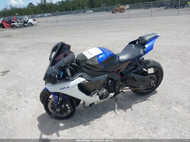 Aukcja sprzedaży 2016 Yamaha Yzfr1s, vin: JYARN42E8GA001342, numer aukcji: 44934602