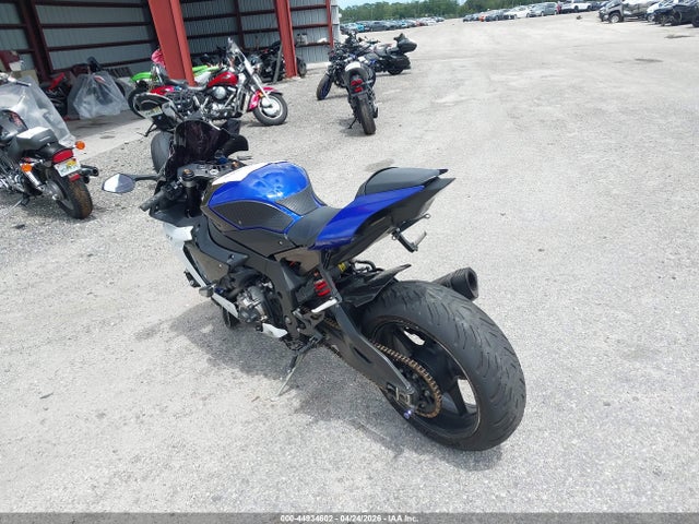 Aukcja sprzedaży 2016 Yamaha Yzfr1s, vin: JYARN42E8GA001342, numer aukcji: 44934602