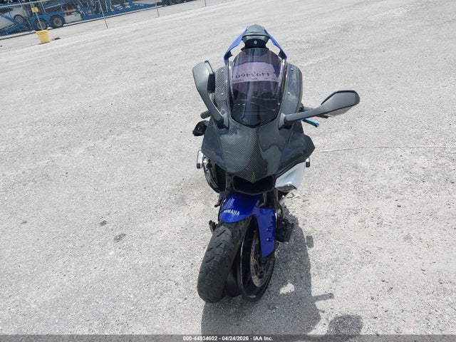 Aukcja sprzedaży 2016 Yamaha Yzfr1s, vin: JYARN42E8GA001342, numer aukcji: 44934602