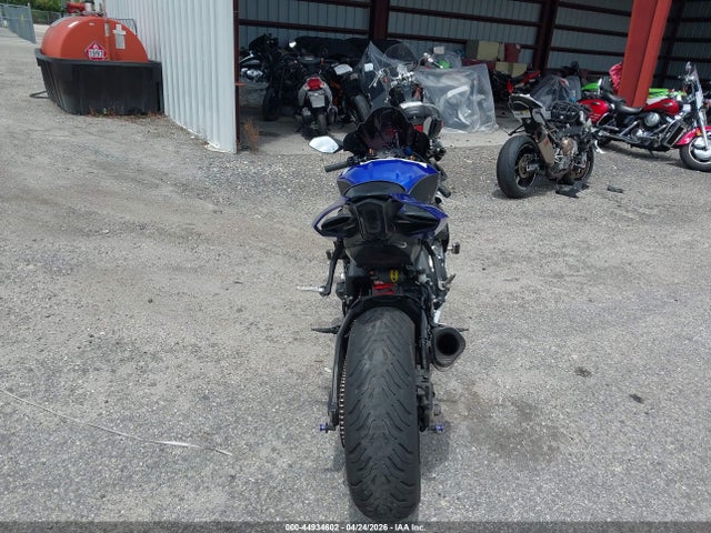 Aukcja sprzedaży 2016 Yamaha Yzfr1s, vin: JYARN42E8GA001342, numer aukcji: 44934602