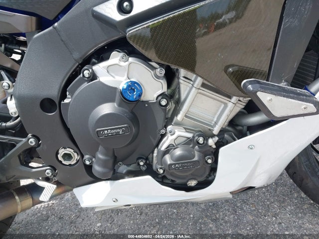 Aukcja sprzedaży 2016 Yamaha Yzfr1s, vin: JYARN42E8GA001342, numer aukcji: 44934602
