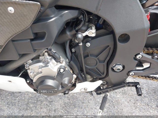 Aukcja sprzedaży 2016 Yamaha Yzfr1s, vin: JYARN42E8GA001342, numer aukcji: 44934602