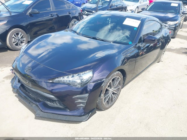 JF1ZNAA1XH8704473 Toyota 86