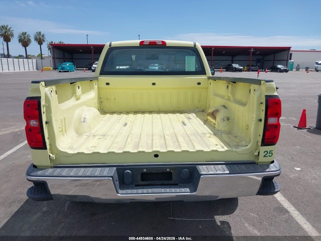 44934608 :رقم المزاد ، 1GCNCNEH6JZ307789 vin ، 2018 Chevrolet Silverado 1500 Wt مزاد بيع