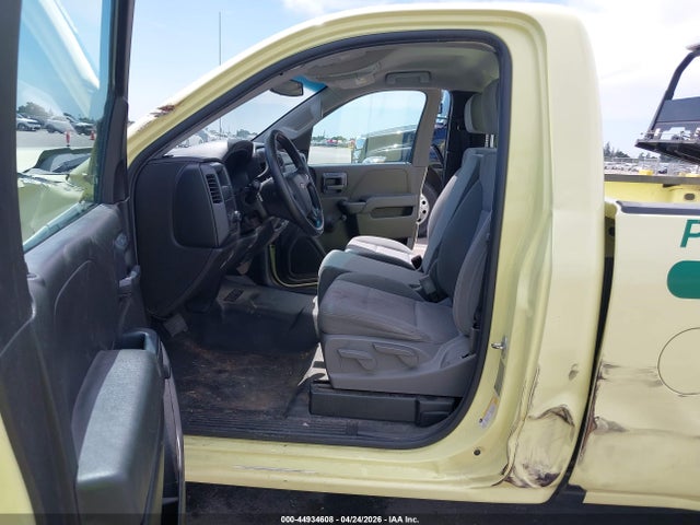 44934608 :رقم المزاد ، 1GCNCNEH6JZ307789 vin ، 2018 Chevrolet Silverado 1500 Wt مزاد بيع