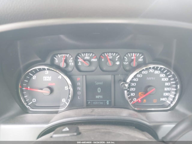 44934608 :رقم المزاد ، 1GCNCNEH6JZ307789 vin ، 2018 Chevrolet Silverado 1500 Wt مزاد بيع