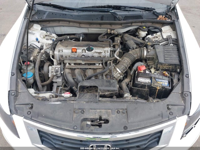 Продаж на аукціоні авто 2010 Honda Accord 2.4 Lx, vin: 1HGCP2F37AA104648, номер лоту: 44934616
