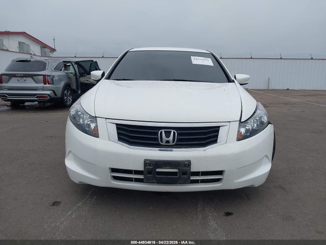 Продаж на аукціоні авто 2010 Honda Accord 2.4 Lx, vin: 1HGCP2F37AA104648, номер лоту: 44934616
