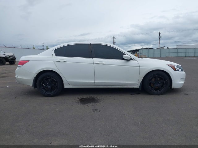 Продаж на аукціоні авто 2010 Honda Accord 2.4 Lx, vin: 1HGCP2F37AA104648, номер лоту: 44934616