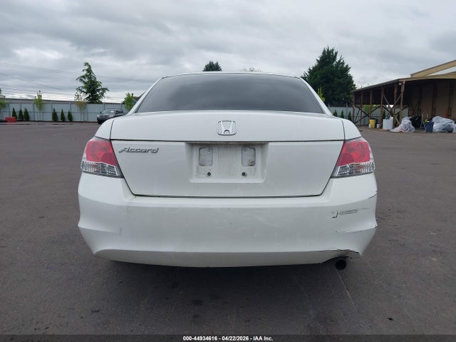 Продаж на аукціоні авто 2010 Honda Accord 2.4 Lx, vin: 1HGCP2F37AA104648, номер лоту: 44934616