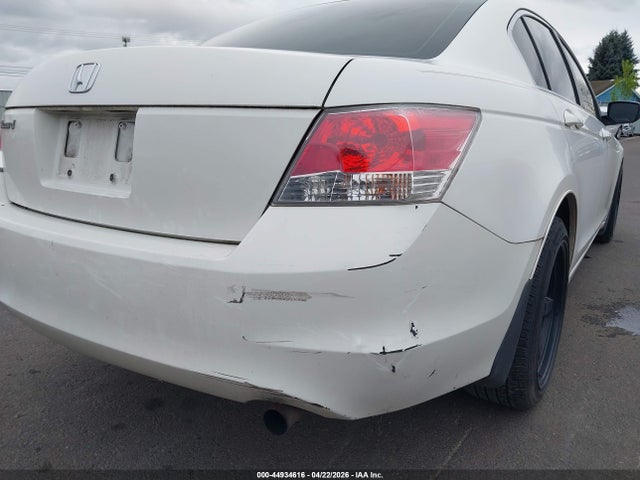 Продаж на аукціоні авто 2010 Honda Accord 2.4 Lx, vin: 1HGCP2F37AA104648, номер лоту: 44934616