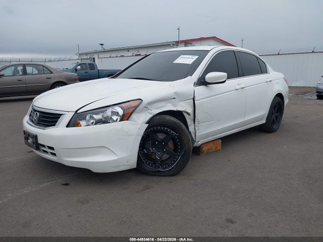 Продаж на аукціоні авто 2010 Honda Accord 2.4 Lx, vin: 1HGCP2F37AA104648, номер лоту: 44934616