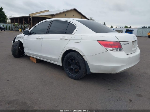 Продаж на аукціоні авто 2010 Honda Accord 2.4 Lx, vin: 1HGCP2F37AA104648, номер лоту: 44934616