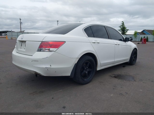 Продаж на аукціоні авто 2010 Honda Accord 2.4 Lx, vin: 1HGCP2F37AA104648, номер лоту: 44934616
