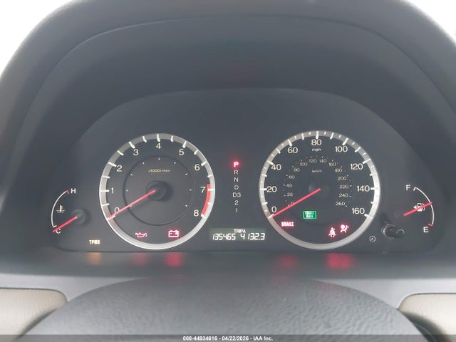 Продаж на аукціоні авто 2010 Honda Accord 2.4 Lx, vin: 1HGCP2F37AA104648, номер лоту: 44934616