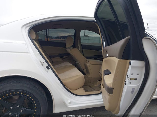 Продаж на аукціоні авто 2010 Honda Accord 2.4 Lx, vin: 1HGCP2F37AA104648, номер лоту: 44934616