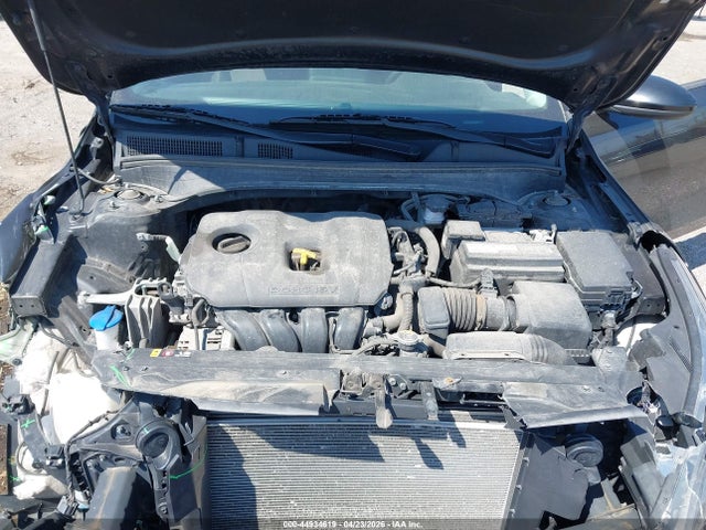 Продажа на аукционе авто 2022 Kia Forte Lxs, vin: 3KPF24AD1NE456388, номер лота: 44934619