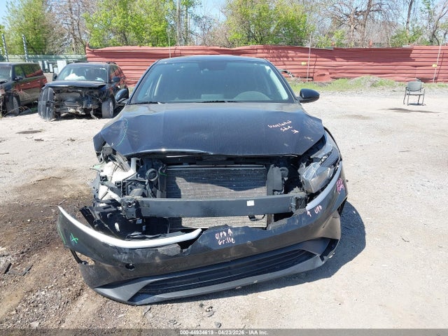 Продажа на аукционе авто 2022 Kia Forte Lxs, vin: 3KPF24AD1NE456388, номер лота: 44934619
