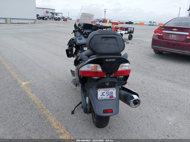 Продаж на аукціоні авто 2009 Suzuki An650 A, vin: JS1CP51B692100332, номер лоту: 44934622