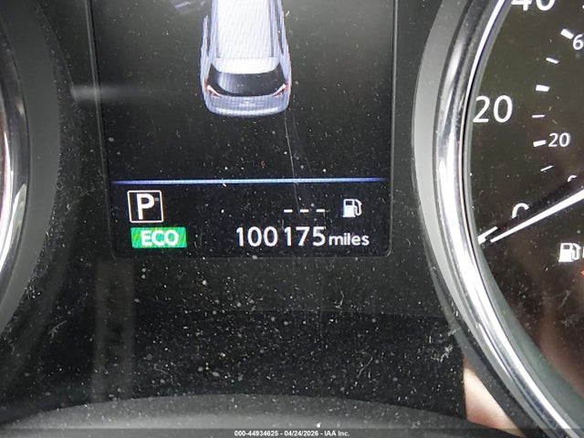 Продаж на аукціоні авто 2018 Nissan Rogue Sv, vin: 5N1AT2MVXJC805741, номер лоту: 44934625