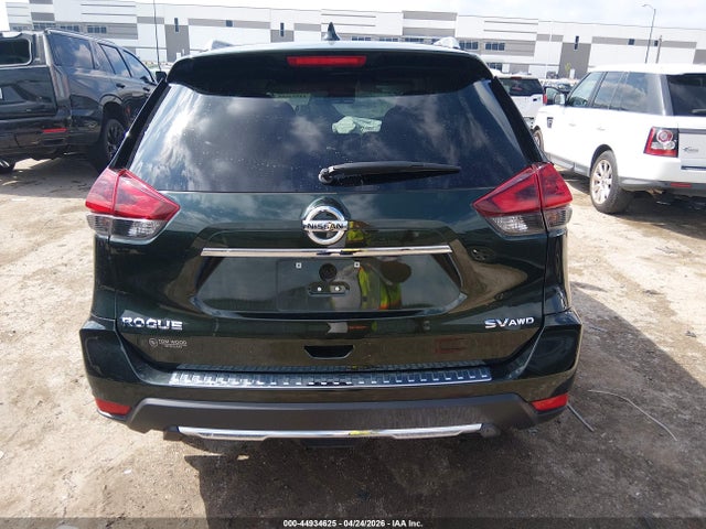 Продаж на аукціоні авто 2018 Nissan Rogue Sv, vin: 5N1AT2MVXJC805741, номер лоту: 44934625