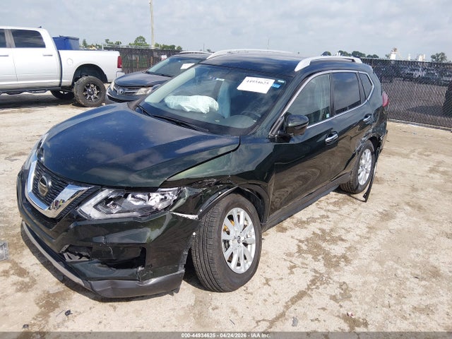 Продаж на аукціоні авто 2018 Nissan Rogue Sv, vin: 5N1AT2MVXJC805741, номер лоту: 44934625