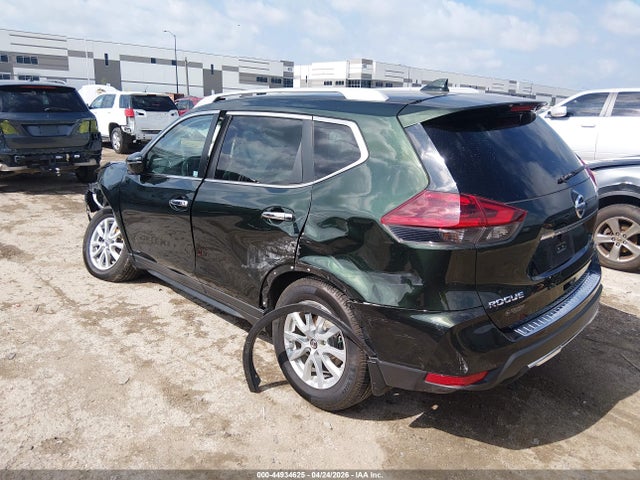 Продаж на аукціоні авто 2018 Nissan Rogue Sv, vin: 5N1AT2MVXJC805741, номер лоту: 44934625
