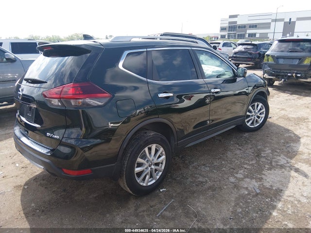 Продаж на аукціоні авто 2018 Nissan Rogue Sv, vin: 5N1AT2MVXJC805741, номер лоту: 44934625