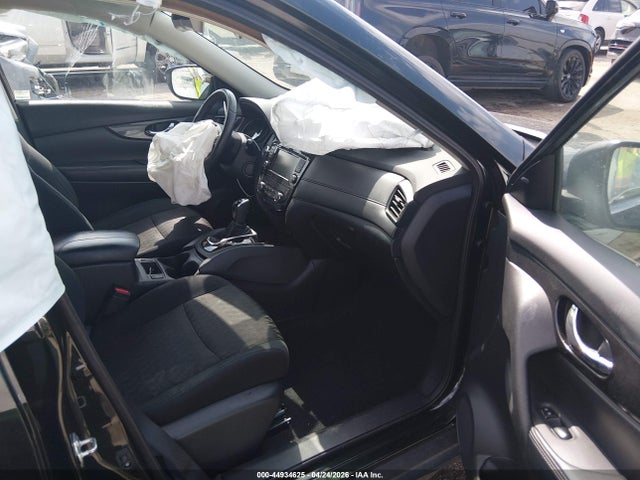 Продаж на аукціоні авто 2018 Nissan Rogue Sv, vin: 5N1AT2MVXJC805741, номер лоту: 44934625