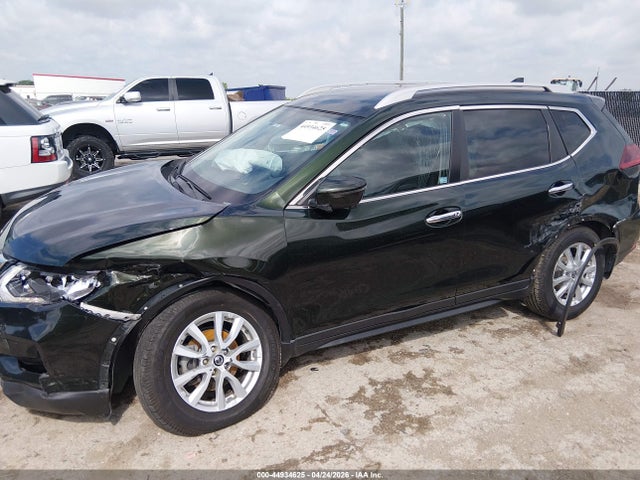 Продаж на аукціоні авто 2018 Nissan Rogue Sv, vin: 5N1AT2MVXJC805741, номер лоту: 44934625