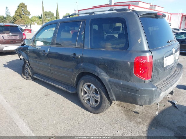 Продажа на аукционе авто 2005 Honda Pilot Ex-l, vin: 2HKYF18605H565911, номер лота: 44934626
