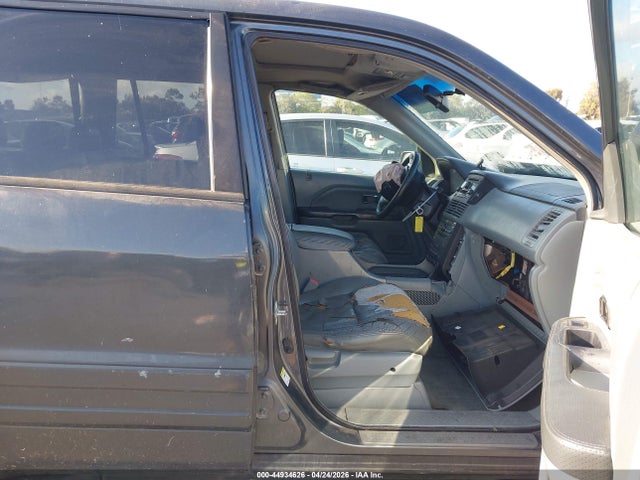 Продажа на аукционе авто 2005 Honda Pilot Ex-l, vin: 2HKYF18605H565911, номер лота: 44934626