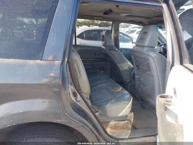 Продажа на аукционе авто 2005 Honda Pilot Ex-l, vin: 2HKYF18605H565911, номер лота: 44934626