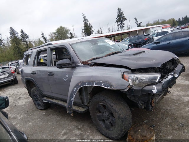 Aukcja sprzedaży 2021 Toyota 4runner Trd Off Road, vin: JTEPU5JR6M5914142, numer aukcji: 44934627