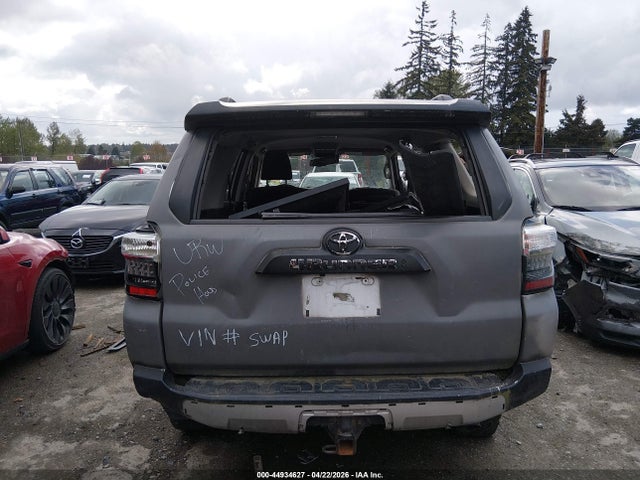 Aukcja sprzedaży 2021 Toyota 4runner Trd Off Road, vin: JTEPU5JR6M5914142, numer aukcji: 44934627