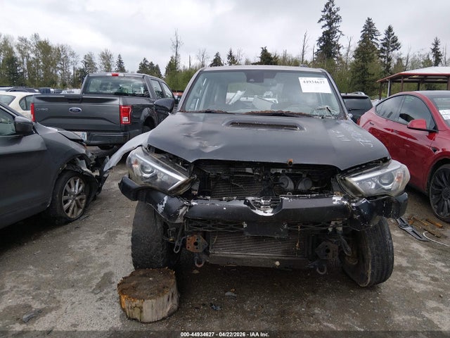Aukcja sprzedaży 2021 Toyota 4runner Trd Off Road, vin: JTEPU5JR6M5914142, numer aukcji: 44934627