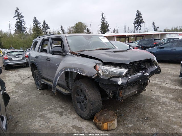 Aukcja sprzedaży 2021 Toyota 4runner Trd Off Road, vin: JTEPU5JR6M5914142, numer aukcji: 44934627