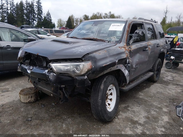 Aukcja sprzedaży 2021 Toyota 4runner Trd Off Road, vin: JTEPU5JR6M5914142, numer aukcji: 44934627
