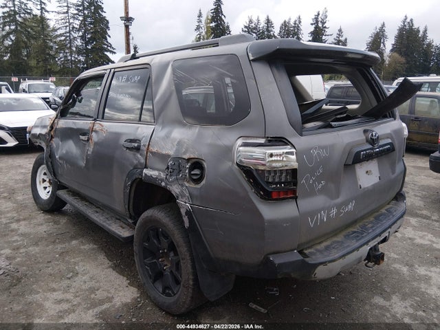 Aukcja sprzedaży 2021 Toyota 4runner Trd Off Road, vin: JTEPU5JR6M5914142, numer aukcji: 44934627