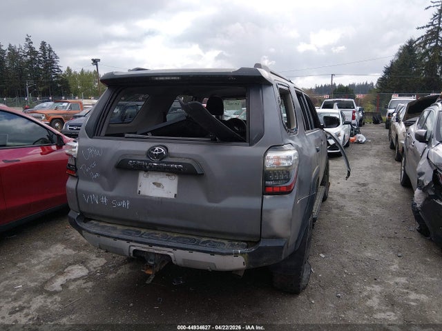 Aukcja sprzedaży 2021 Toyota 4runner Trd Off Road, vin: JTEPU5JR6M5914142, numer aukcji: 44934627