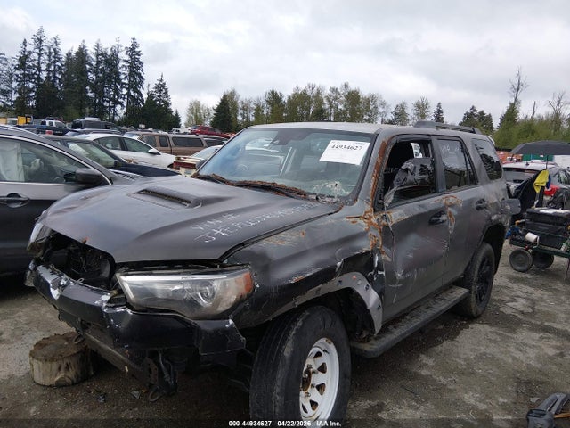 Aukcja sprzedaży 2021 Toyota 4runner Trd Off Road, vin: JTEPU5JR6M5914142, numer aukcji: 44934627