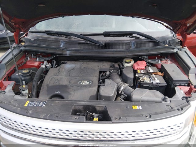 44934629 :رقم المزاد ، 1FM5K8D82EGB16485 vin ، 2014 Ford Explorer Xlt مزاد بيع