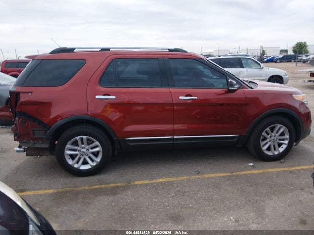 44934629 :رقم المزاد ، 1FM5K8D82EGB16485 vin ، 2014 Ford Explorer Xlt مزاد بيع