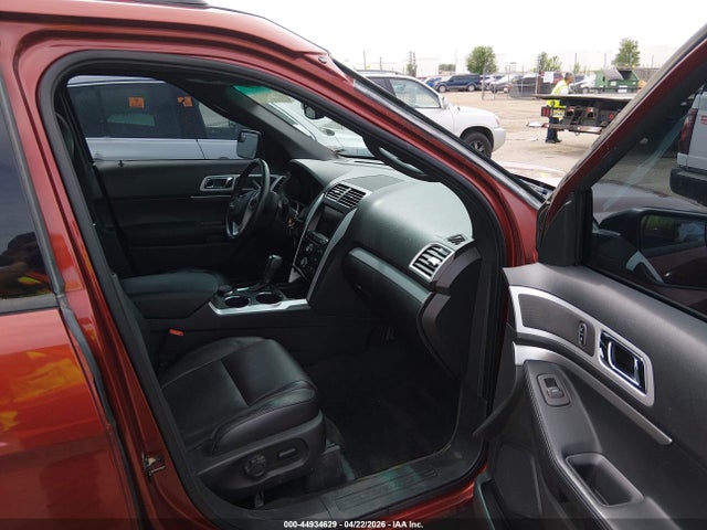 44934629 :رقم المزاد ، 1FM5K8D82EGB16485 vin ، 2014 Ford Explorer Xlt مزاد بيع